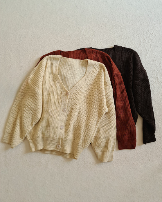 پیراهن گلگلی نخی 